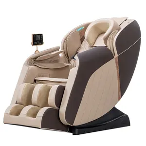 Nowcozy Full Body Zero Gravity Shiatsu Massagestoel 4d Met Ingebouwd Warmte-En Luchtmassagesysteem