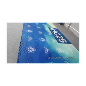 כרקע בד הדפסה מותאם אישית עבור חדר ישיבות תליית - Product Image 6