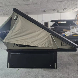 Nueva Carpa de <span class=keywords><strong>Techo</strong></span> para Camioneta Ecocampor 2026, Económica, con Asientos Cómodos, en Venta - Product Image 1