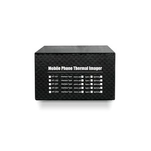 384 IR-Bildverbesserungssensor-Scanner Thermokamera Wärmebildkamera iOS - Product Image 3