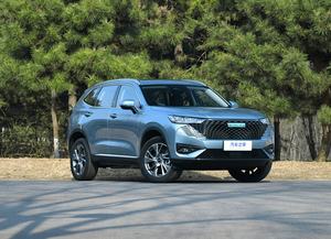 Haval H6 2025 EV hybride rechargeable, le nouveau SUV le moins cher - Product Image 4