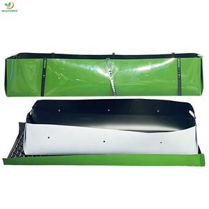 Réservoir de cuvette de culture hors sol ANTI-UV, plateaux de gouttière pour myrtille, rose, fraise, tomate, fleurs coupées fraîches - Product Image 3