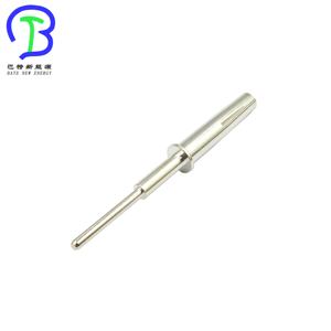 Nouvelle <span class=keywords><strong>borne</strong></span> d'adaptateur <span class=keywords><strong>de</strong></span> pistolet <span class=keywords><strong>de</strong></span> charge <span class=keywords><strong>de</strong></span> véhicule énergétique <span class=keywords><strong>32A</strong></span> <span class=keywords><strong>borne</strong></span> famale bornes <span class=keywords><strong>de</strong></span> coin plaquées argent pour Tesla - Product Image 2