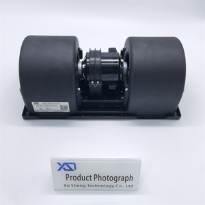 แบรนด์ใหม่ที่มีคุณภาพสูงระเหยพัดลม Yutong พัดลม Kinlong พัดลมสำหรับ24โวลต์รถบัสเครื่องปรับอากาศ. - Product Image 4