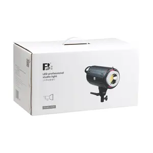 FB-MCL-150W 150W Sunlamp sürekli Led Spot Video işığı fotoğraf stüdyosu aydınlatma ekipmanları fotografik aydınlatma profesyoneller
