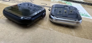นาฬิกาอัจฉริยะ S10 คุณภาพสูง ซีรีส์ 10 11 Ultra <span class=keywords><strong>2</strong></span> 3 Ultra Reloj Intelligente Smartwatches S9 S11 SE หมายเลขซีเรียลถูกต้อง - Product Image 3