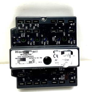 Thermostat programmable 7 jours Linevoltpro 8000, boîte ouverte, neuf, original, en stock, automatisation industrielle, PLC dédié - Product Image 4