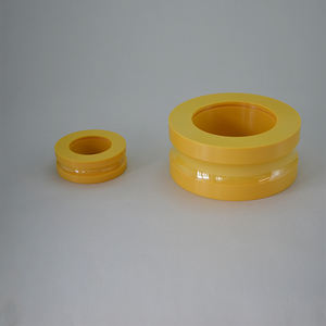 Anello Strutturale in Ceramica di <span class=keywords><strong>Zirconia</strong></span> Gialla, Componenti in Ceramica di <span class=keywords><strong>Zirconia</strong></span>, Anello in Ceramica di <span class=keywords><strong>Zirconia</strong></span> Stabilizzata al Magnesio - Product Image 5