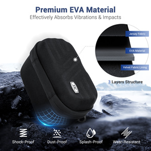 JJC กระเป๋าแข็ง EVA มาใหม่เคสกล้องพิเศษสำหรับ Insta360 Ace Pro 2 Fuji X Half Ricoh GR III สำหรับ <span class=keywords><strong>Sony</strong></span> <span class=keywords><strong>ZV</strong></span>-<span class=keywords><strong>1F</strong></span> ฯลฯ - Product Image 3