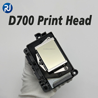 Cabezal de Impresión Original FA17000 D700 DX7 para Impresoras de Inyección de Tinta Epson SL-D700 DX100
