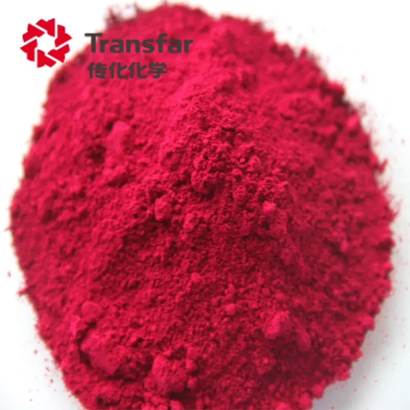 Pigment rot 122 Quinacridone rot Fast Pink E