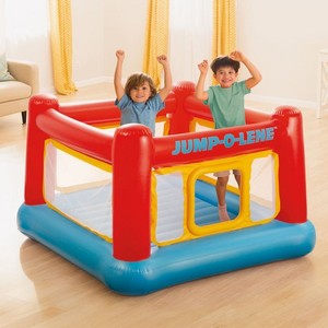 <span class=keywords><strong>INTEX</strong></span> 48260 centro de juegos <span class=keywords><strong>inflable</strong></span> para niños Jump-O-Lene gorila casa de juegos <span class=keywords><strong>inflable</strong></span> - Product Image 1