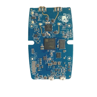 Radio SDR Knotolus Pluto AD9363 ZYNQ7010 Openwifi Oscillateur à Cristal de Haute Précision Fournisseur OEM Compatible ADALM-PLUTO PCBA 1