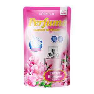 KORMESIC 500ml Detergente Liquido per Bucato con Fragranza Fresca di Fiori di Ciliegio, Prodotto per la Pulizia Domestica all'Ingrosso - Product Image 6