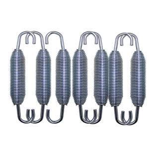 FINEWE – ressort de <span class=keywords><strong>Tension</strong></span> de retour de voiture de frein de camion personnalisé avec crochet - Product Image 2