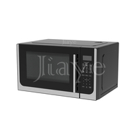 Four à micro-ondes 20L /25L/31L comptoir micro-ondes efficacité énergétique micro-ondes usine OEM /ODM bas quantité minimale de commande