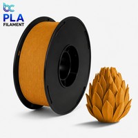 Filament PLA Becreative 1,75 mm Bobine de 1 kg Couleurs de base variées Expédition rapide Consommables pour imprimante 3D Impression sans mouillage