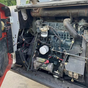 Livraison Gratuite Mini Bobcat T770 d'<span class=keywords><strong>occasion</strong></span>, charge utile de 1,6 tonne, chargeuse sur chenilles d'<span class=keywords><strong>occasion</strong></span> avec moteur Kubota de 92 CV, certifiée EPA CE - Product Image 5