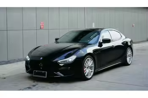 Hot Sale Auto vorne hinten Stoßstangen grill Kit mit Scheinwerfer Rücklichter Bodykit für Maserati Ghibli Modena s Performance Body Kit - Product Image 5