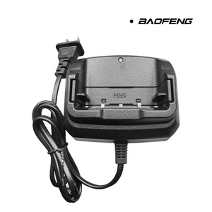 Baofeng เครื่องชาร์จ5rh สำหรับเครื่องรับส่งวิทยุ100 240โวลต์อินพุต DC 8.4โวลต์เอาต์พุตผลิตจากจีน - Product Image 2