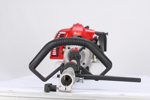 Multi fonction 52cc essence outils de jardin 4 en 1 gaz débroussailleuse <span class=keywords><strong>taille</strong></span>-<span class=keywords><strong>haie</strong></span> <span class=keywords><strong>taille</strong></span>-<span class=keywords><strong>haie</strong></span> tronçonneuse - Product Image 5