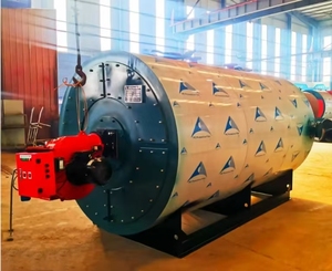 Produk Laris Manis Kualitas Tinggi Harga Terbaik Boiler Air Panas Minyak/Gas Seri CWNS - Product Image 6