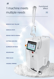 Láser Fraccional de CO2 de 10600 nm para Uso Doméstico, Máquina de Belleza Láser Fraccional de CO2, Tubo de Vidrio Fraccional de 30 W - Product Image 5