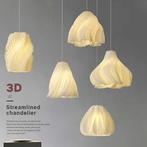 China Manufacturer Factory Supplier Fancy Glass Ball E27 Bulb Pendants Lamp Modern Chandelier Light