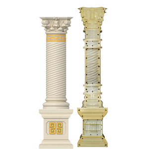 Moules en plastique durables de balustrade de barrière de mur en <span class=keywords><strong>béton</strong></span> aux <span class=keywords><strong>prix</strong></span> d'<span class=keywords><strong>usine</strong></span> - Product Image 6