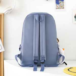 Sac à dos Oxford 600D imperméable et tendance pour étudiantes du <span class=keywords><strong>collège</strong></span> et du lycée, grande capacité, double bandoulière - Product Image 5