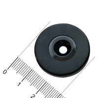 144 Byte wasserdichte RFID Patrol NFC Tag Aufkleber 13,56 MHz Runde Anti-Metall-Münze Mini PVC & PET Epoxy QR-Code-Schnitts telle Hotels