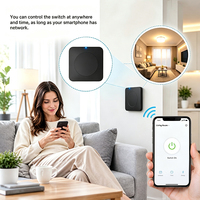 Gateway Tuya BLE Gateway Mesh 2.1 Sigmesh Gateway Smart Home Gateway untuk Otomatisasi Rumah DIY yang Laris Terjual