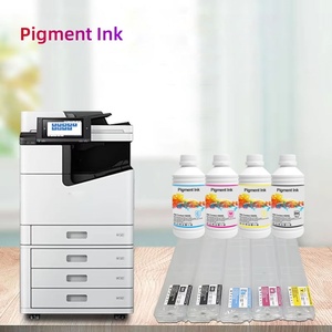 Много лет, Заводские объемные пигментные чернила для принтера Epson porkforce Pro WF-M5299a M5799a T9681 T9691 T9701