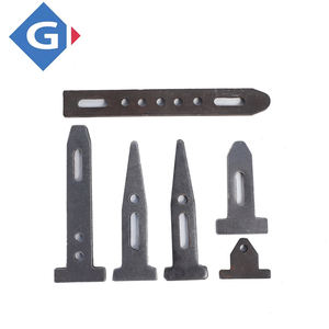 Meilleure citation d'approvisionnement d'usine et boulons de cale standard de grande qualité avec une bonne réputation - Product Image 1