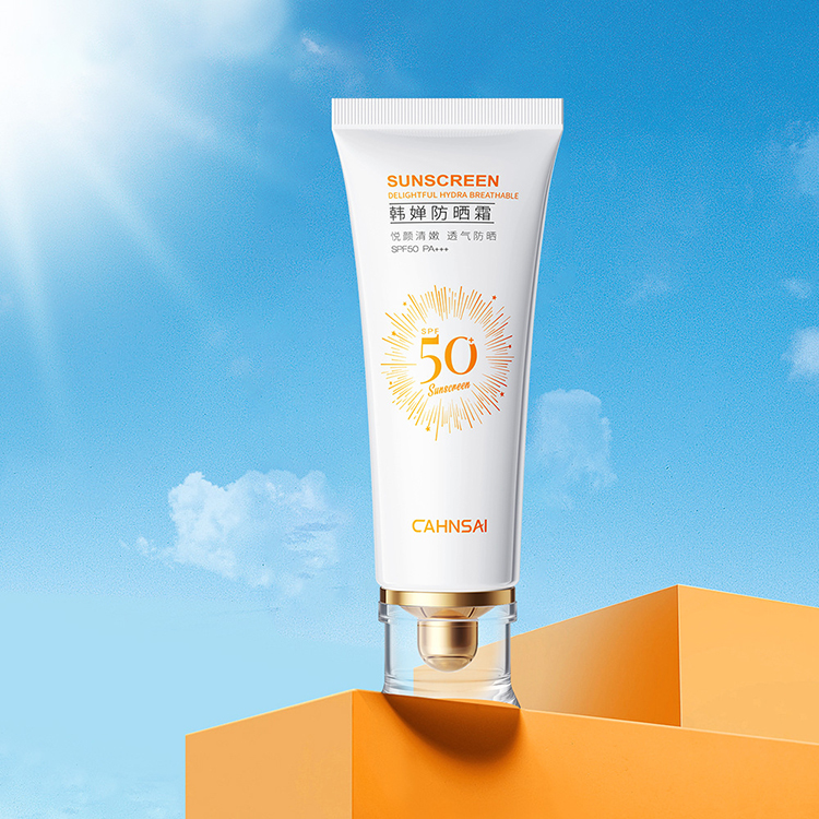 Лидер продаж, оптовая продажа, солнцезащитный крем 40 г, spf 50, солнцезащитный крем, изоляция всего тела, органический солнцезащитный крем