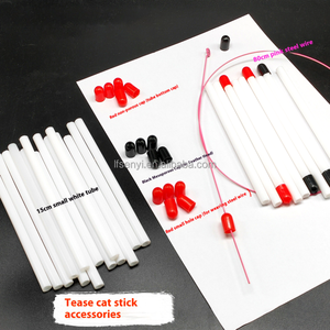 Ondersteuning Maatwerk Fabriek Groot Formaat Pp Polypropyleen Kleurrijke Pp Buis Harde Ronde Holle Buis Met Pijpdop - Product Image 4