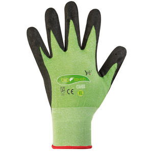 ถุงมือไนลอน+สแปนเด็กซ์บุไม้ไผ่ด้านใน ไซส์ M - Product Image 1