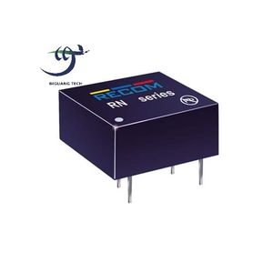 <strong>RN</strong>-<strong>0505S</strong>/HP BOM Service DC DC CONVERTER 5V 1.25W <strong>RN</strong>-<strong>0505S</strong>/HP - Product Image 1