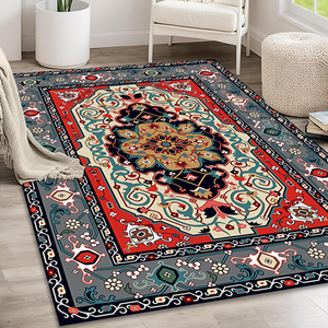 Washable Handmade <strong>Colouring</strong> Prayer Mat DIY Design Children Prayer <strong>Carpet</strong> Portable Worship Mat for Ramadan Gift - Product Image 2