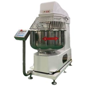 Nueva Mezcladora de Masa Industrial <span class=keywords><strong>Kanghui</strong></span> de Acero Inoxidable de Alta Capacidad (50/75/100/125/150 kg) con Giro Automático y Potencia de 7-16.5 kW - Product Image 3
