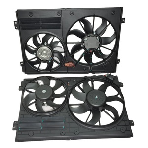Ventilador de Refrigeración para Radiador de Auto, Gran Oferta, Ventilador 2014 para VW JETTA 12V, Piezas para Autos, Camioneta, Autobús, Tamaño Estándar, <span class=keywords><strong>Seat</strong></span> <span class=keywords><strong>Leon</strong></span> 2008 CN;ZHE - Product Image 1