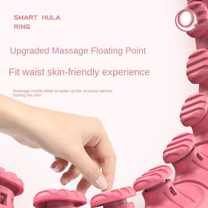 Vendita calda intelligente per <span class=keywords><strong>Hula</strong></span> Circle regolabile con <span class=keywords><strong>cerchio</strong></span> per Fitness intelligente - Product Image 5