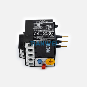 Relé Térmico Bimetálico Mini de Sujeción Directa EATON ZE-9 Serie ZE, Ajustable de 6-9A para Contactores Pequeños <span class=keywords><strong>DILEM</strong></span> - Product Image 3