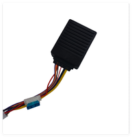 Traceur GPS antivol pour moto Yuntrack CJGPS CJ770 2G 4G GSM GPRS avec alarme de déplacement