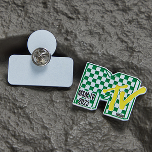 Fabricante <span class=keywords><strong>de</strong></span> Insignias Personalizadas con Diseño a Medida, <span class=keywords><strong>de</strong></span> Metal, Acero Inoxidable, con Logotipo, Broches, Esmalte Duro y Suave, Fundición y Chapado - Product Image 6