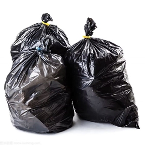Grs Odm Scented Rubbish Drawstring Garbage Bag for Home Biodegradable Trashbags 13 30 Gallon Tall Kitchen Drawstring Trash Bags - Product Image 3