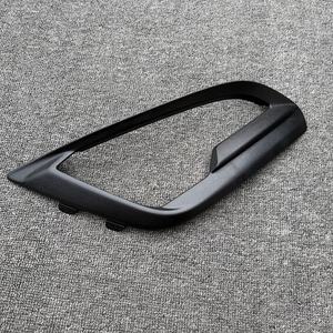 Cubierta de lámpara antivaho brillante negra brillante para Ford <span class=keywords><strong>EcoSport</strong></span> 2018 - Product Image 2