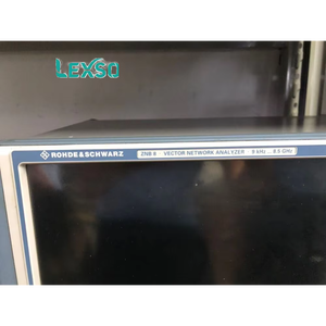 Analizador de Red de 2 Puertos Rohde & Schwarz R&S ZNB8 9kHz-8.5GHz YH Lexso - Product Image 3