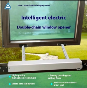 Hot bán dọc Thông Minh Điện cửa sổ màn hình từ tính côn trùng kiểm soát thiết kế hiện đại nhà văn phòng sử dụng tự động ra nước ngoài - Product Image 4