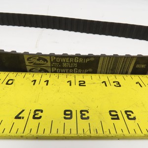 Correa de Distribución Síncrona PLC 367L075 con Garantía - Product Image 1